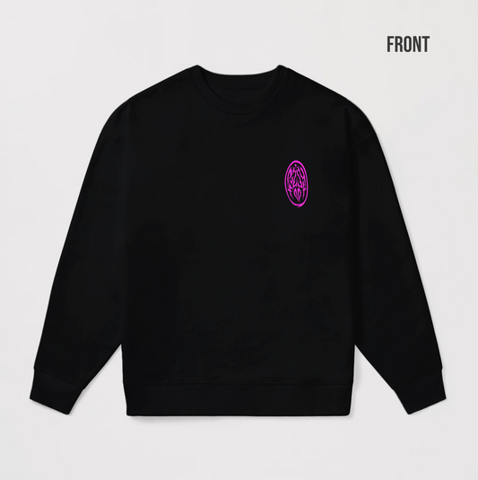 PsychoKitty Crewneck