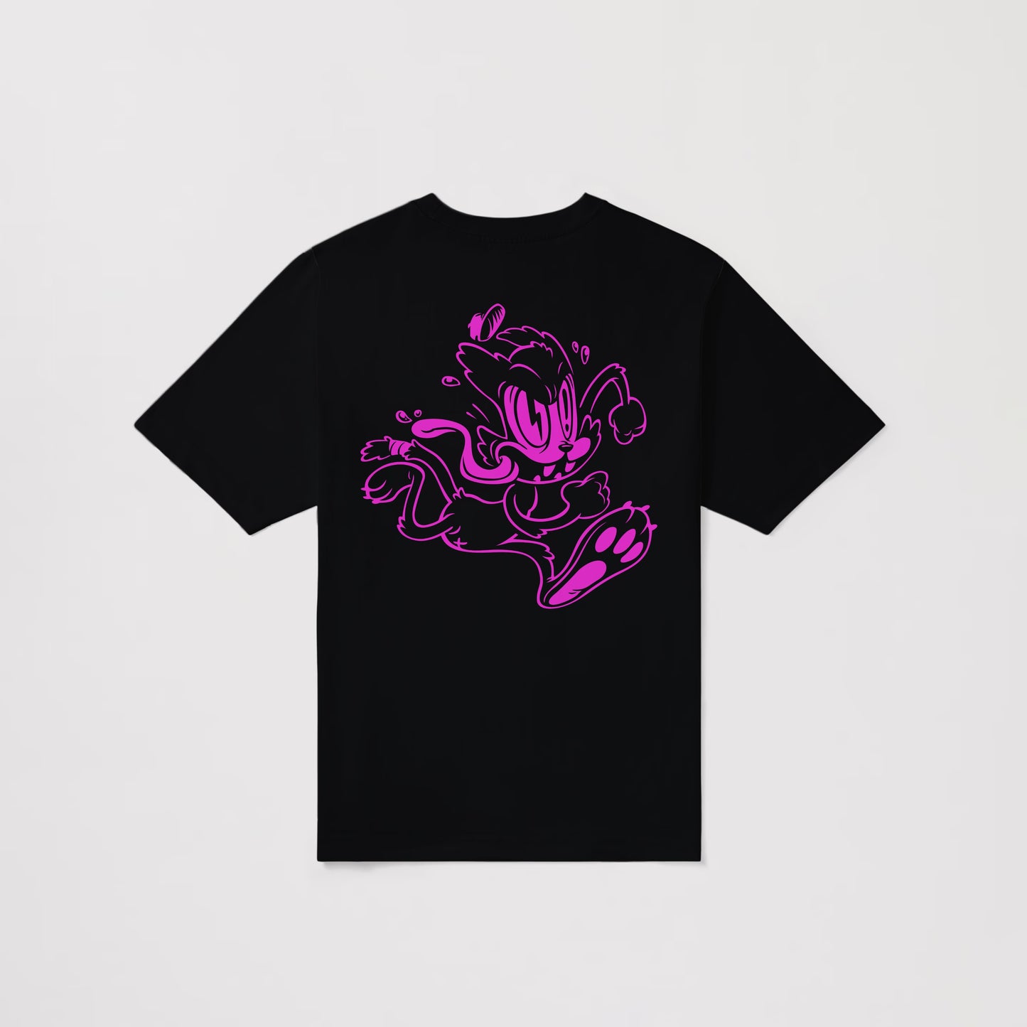 Alley Cat Tee Shirt