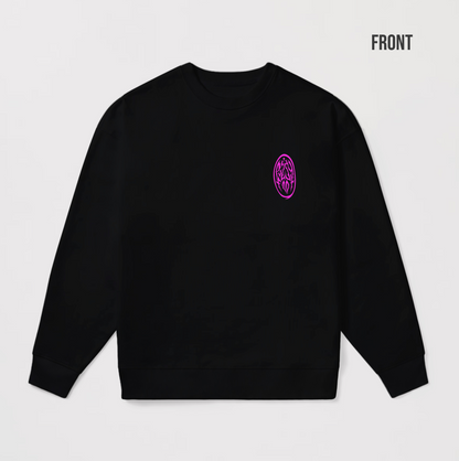 PsychoKitty Crewneck