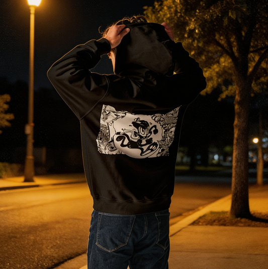 Operation IvyFoot Hoodie