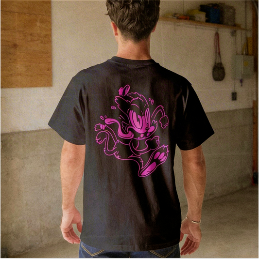 Alley Cat Tee Shirt