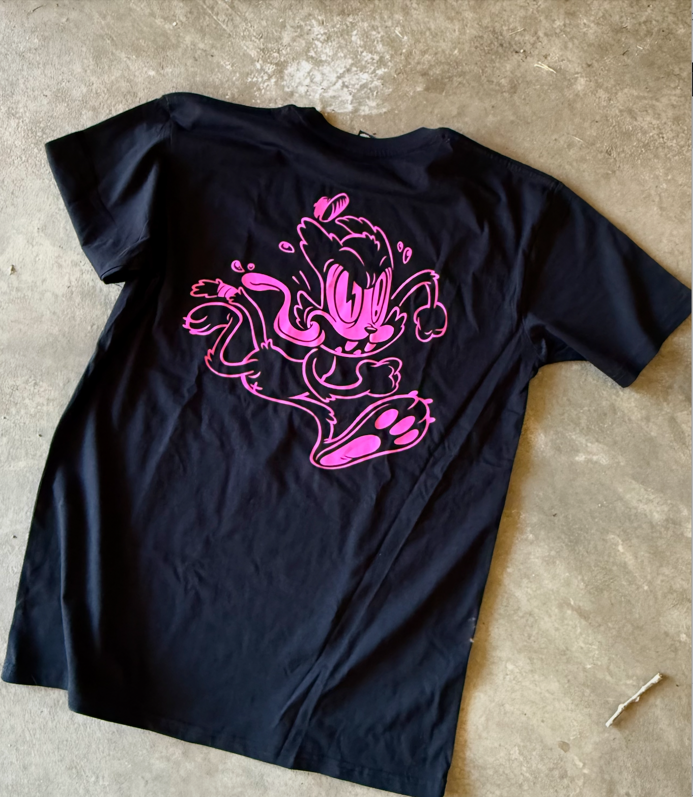 Alley Cat Tee Shirt